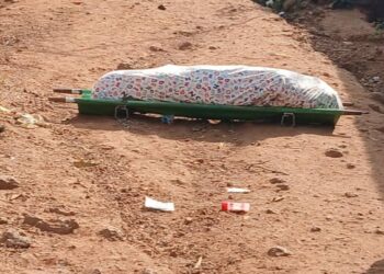 Dubreka : Lamine Conté raconte la découverte du corps en décomposition de son père enfermé dans sa chambre