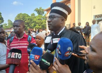 TPI-Kankan:  le veridict tombe dans l&rsquo; affaire Adama Traoré.