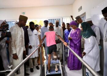 Santé Mali – EEI : Un Centre forme des physiothérapeutes locaux