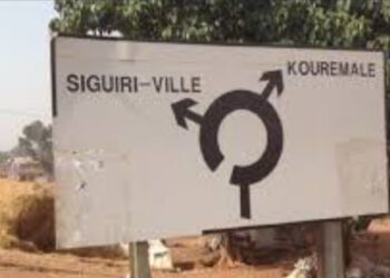 Tabakoro-Siguiri : Un camion Benne percute 2 mini-bus et fait 22 victimes, mais pas de décès enregistrés.