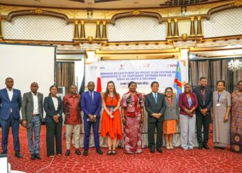 E-santé : Lancement d&rsquo;un projet de digitalisation des soins maternels en RDC