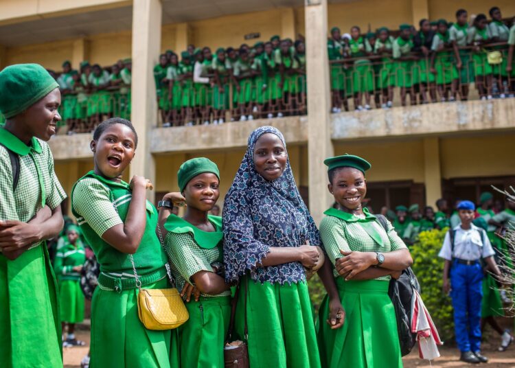 Éducation : Un programme au Nigeria pour réintégrer les enfants non scolarisés.