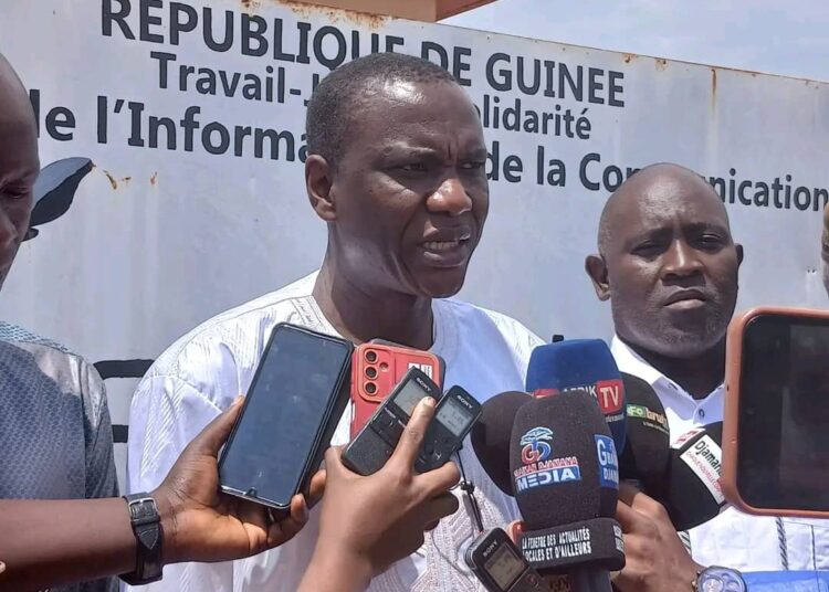 Kankan / Baccalauréat : 25 candidats fraudés , 327 téléphones saisis et 48 enseignants éliminés