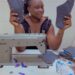 Portrait : Une Burkinabè lutte contre la précarité menstruelle