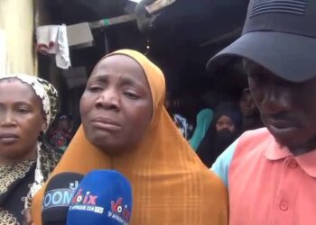 Matam: Dame Kadiatou mère de M&rsquo;mahawa tué par balle ce lundi raconte ses derniers avec sa fille
