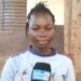 Kankan: A la rencontre de Germaine Bamba, 1ère de la préfecture.