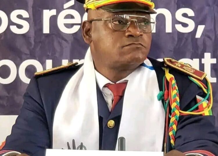 Siguiri-Didi: le préfet suspend le président de la délégation spéciale de Didi.