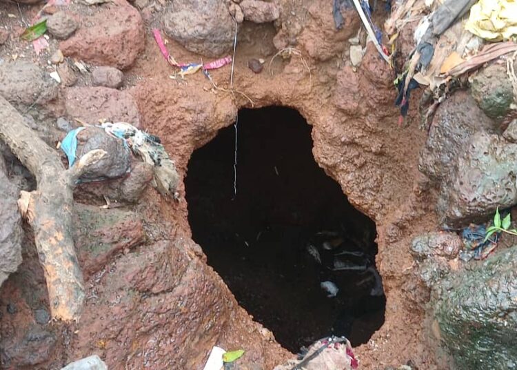Sangoyah: les habitants du quartier Hantés par un troup mystérieux au secteur 5