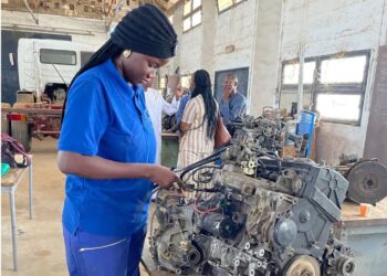 Coopération allemande Sénégal : 1 600 jeunes défavorisés formés dans des métiers porteurs