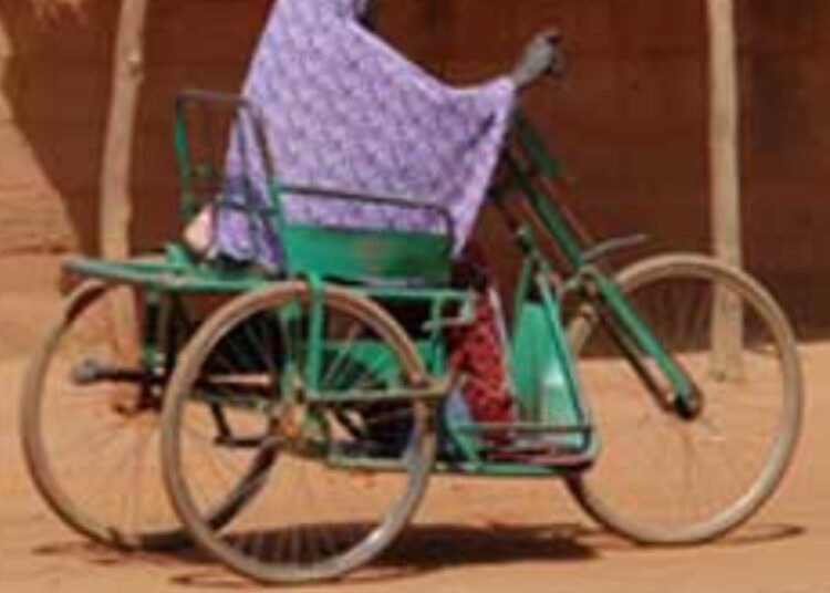 Santé sexuelle et reproductive : L’ accès des personnes handicapées aux services de planification familiale.