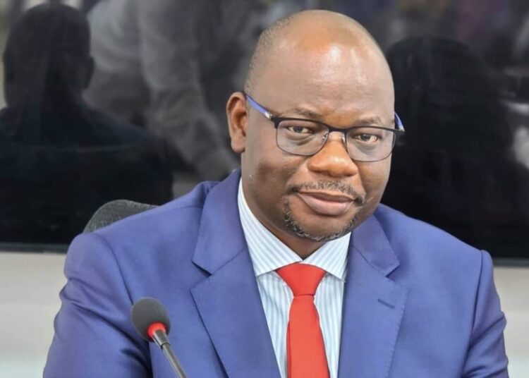 Nouveau bail présidentiel en Guinée : Keamou Bogola Haba met en avant une gouvernance de responsabilité et de résultats.