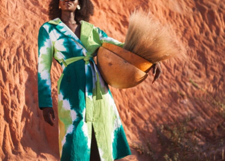 Mois de la femme : Fatoumata Sissoko fait rayonner la mode malienne