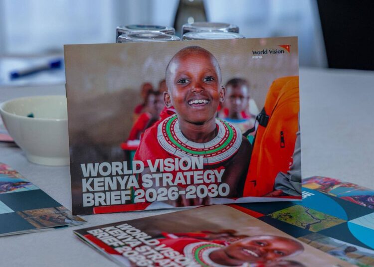 Humanitaire Kenya : stratégie pour protéger 13,3 millions d’enfants vulnérables
