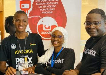 Portrait Guinée : le digital au service de la transfusion sanguine
