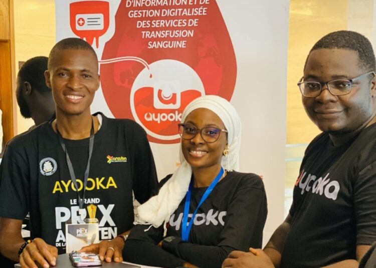 Portrait Guinée : le digital au service de la transfusion sanguine