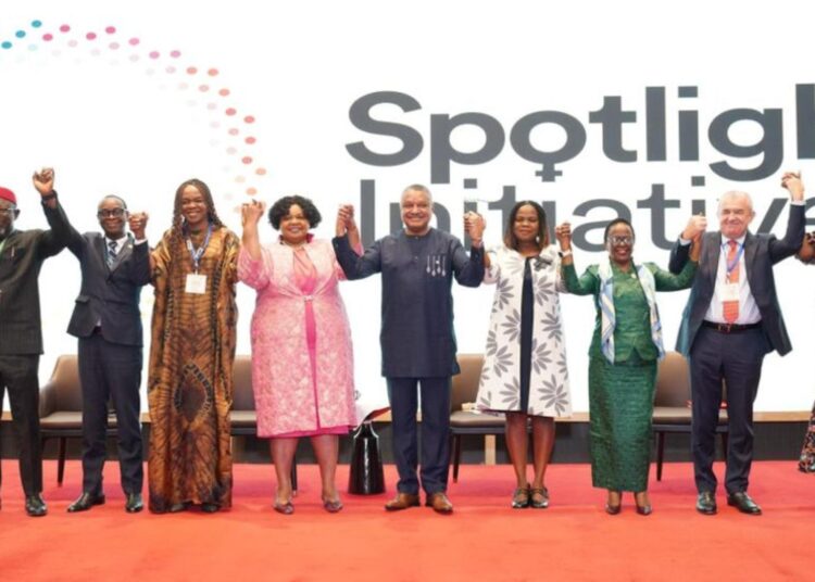 Droits des femmes : Un programme lancé contre la violence faite aux femmes en Afrique