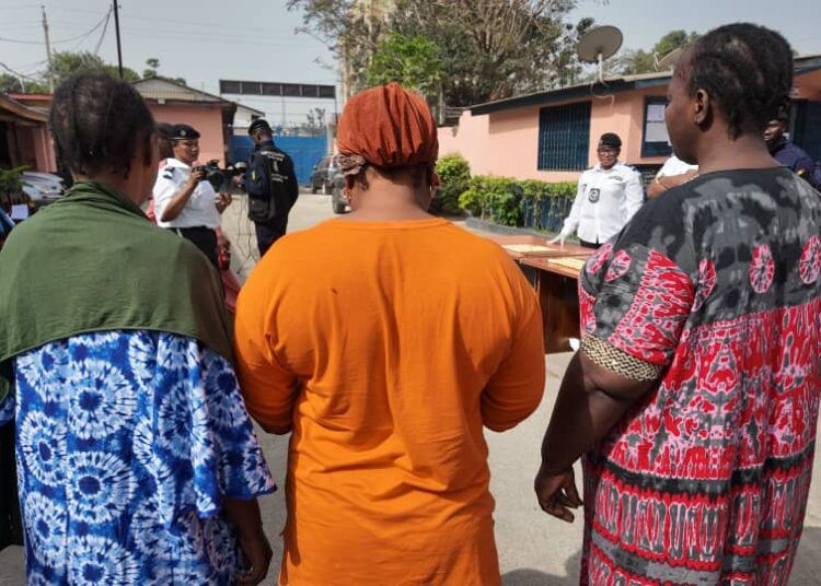 Trafic de drogue : cinq suspects interpellés après une opération d’infiltration à Conakry.