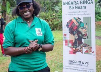 Portrait Une Camerounaise valorise l’aubergine sauvage