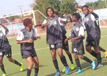Sport : L’Hirondelle FC de Kankan remporte une victoire importante en Ligue 1 féminine.