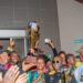 Sport : Championnes du monde U17 et U19 : accueil triomphal à Conakry