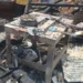 Un incendie ravage un atelier : un mégot de cigarette suspecté