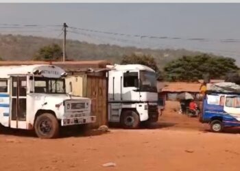 L&rsquo;école de Léro envahie par des activités extérieures.