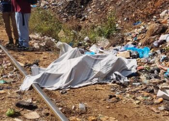 Un corps mutilé découvert près des rails à Ratoma Dispensaire.