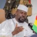 Le président Mamadi Doumbouya appel à un usage responsable des réseaux sociaux