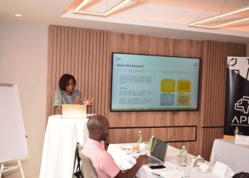 Autonomisation  : des jeunes L’APRI met en avant le rôle des jeunes dans l’innovation en Afrique