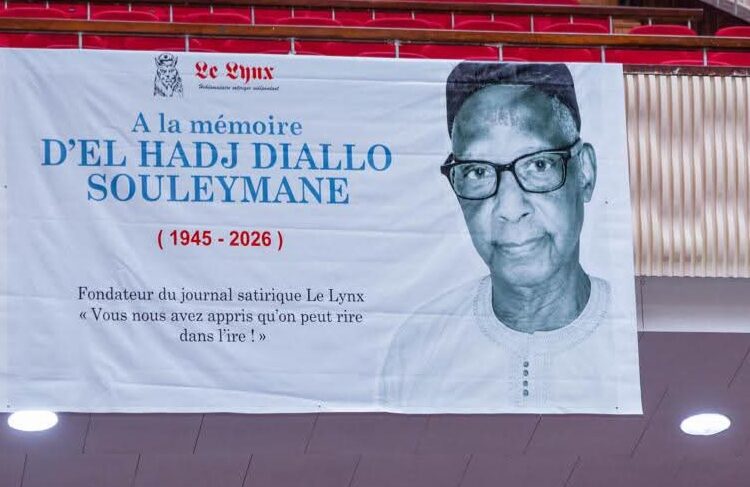 Média : hommage national au fondateur du groupe Le lynx – La lance .