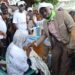 Protection des enfants : début du premier tour de la vaccination intensifiée en Guinée.