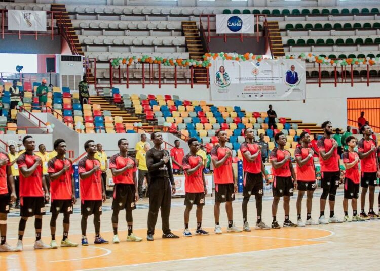 Le Syli Junior décroche son ticket pour le Mondial U20 après une 5e place africaine.