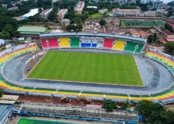 Stade du 28‑Septembre : l’infrastructure déclarée conforme, le Syli recevra le Kenya