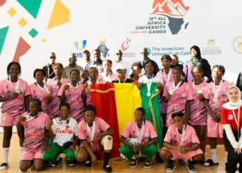 Jeux Universitaires Africains 2026 : le renouveau du sport universitaire guinéen »