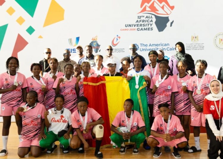Jeux Universitaires Africains 2026 : le renouveau du sport universitaire guinéen »