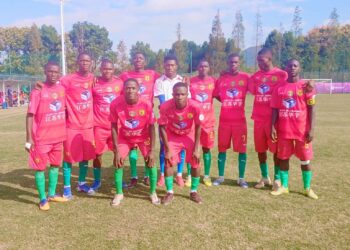 Football: le Syli scolaire écrase la Thaïlande (5-0) et file en demi‑finales.